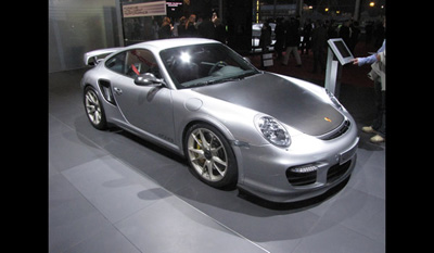 The Porsche 911 GT2 RS 2010 1